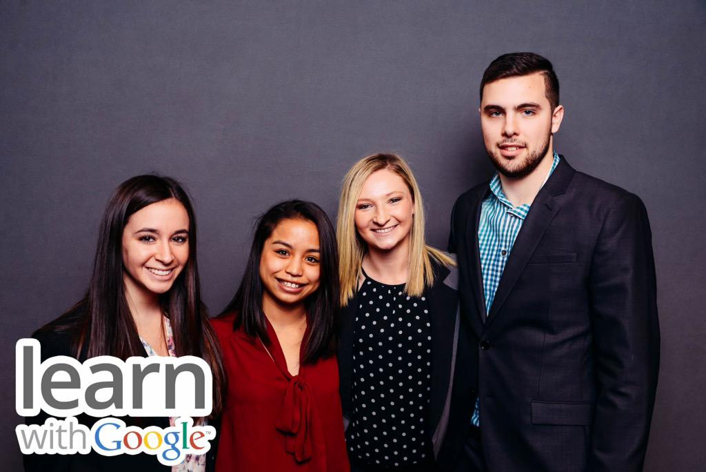 ClickZ live in NYC for digital marketing! Thank you <a href="/Jessgray4/">Jess Gray</a> <a href="/nikkki_shorette/">Nicole Shorette</a> <a href="/MeghanHuynh/">Meghan Huynh</a> and Garrett for coming!