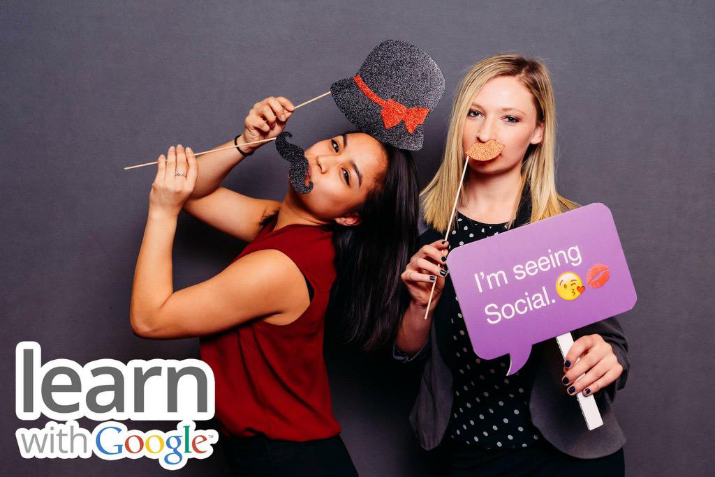 Great day at the big apple for <a href="/clickzlive/">ClickZ Live</a> <a href="/Jessgray4/">Jess Gray</a> <a href="/MeghanHuynh/">Meghan Huynh</a>