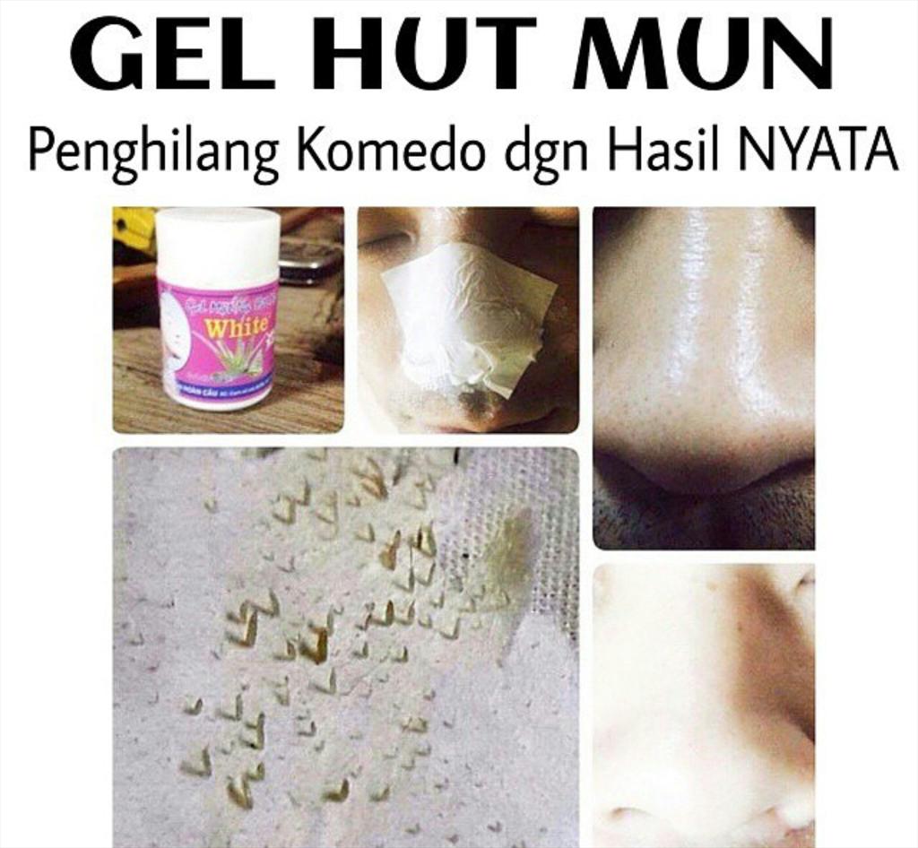 Melstuff_'s tweet image. Hut Mun Gel TURUN HARGA!! KINI 40.000 saja