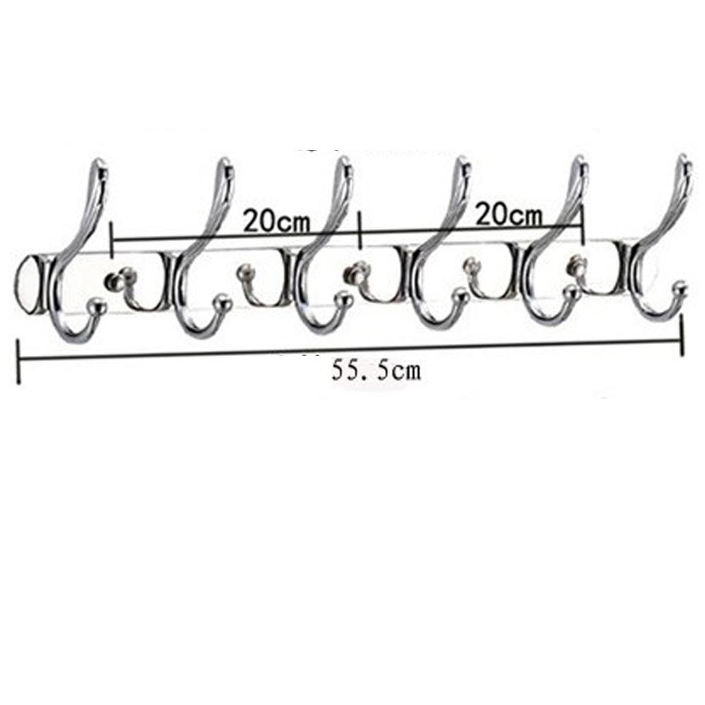 IallIhome's tweet photo. Ieasycan B00RVHI2I2
Coat  Hat Hook  6 Flared Top Hooks Wall Mount
$22.99 &amp; FREE Shipping
http://t.co/rflPV7bC9S http://t.co/4pkukkCz4E