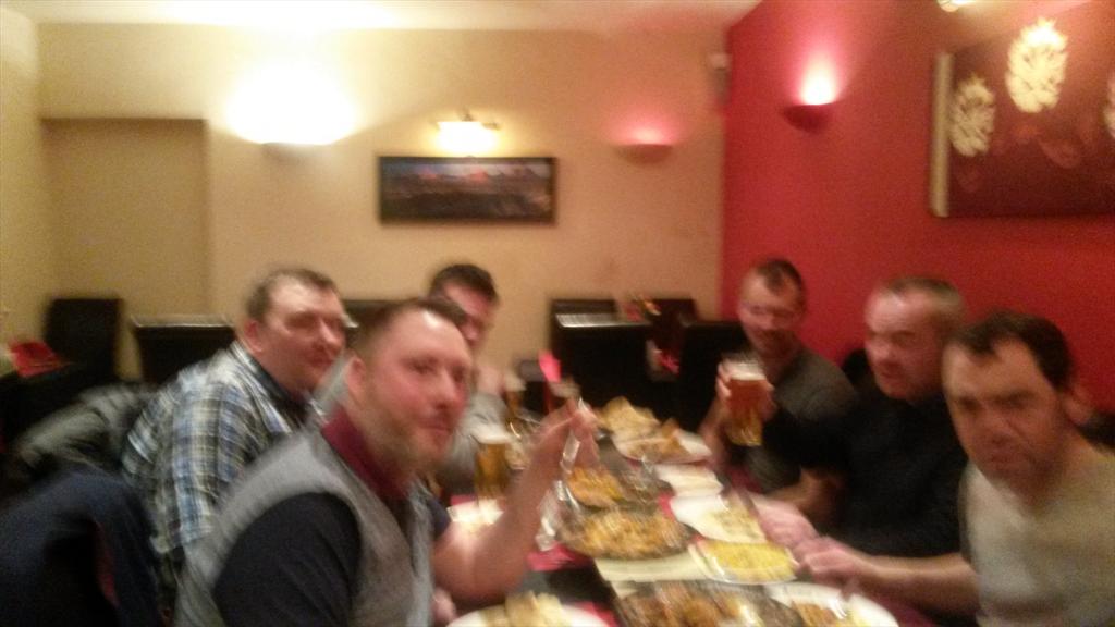 enayeth's tweet photo. Danny with his friends http://t.co/Xw4l206RRX