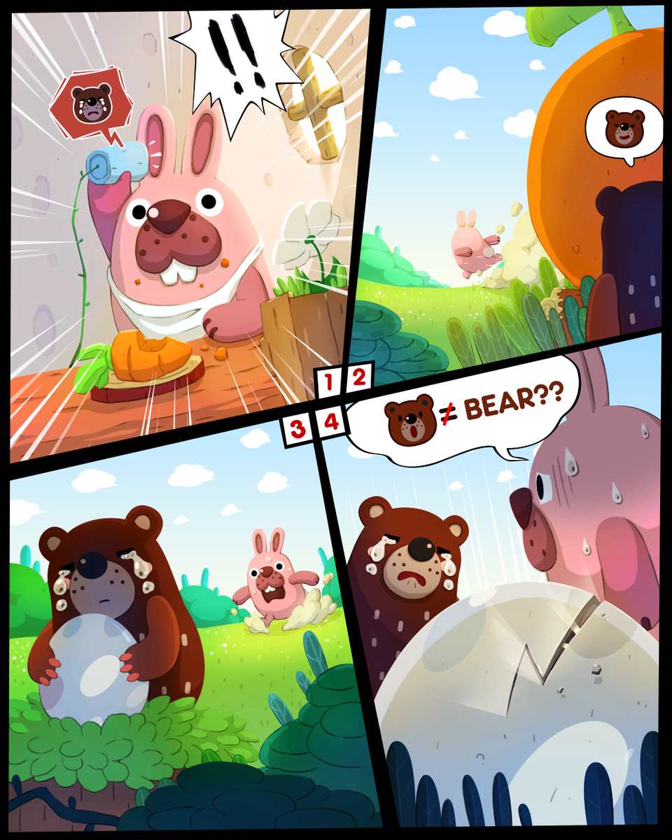 Line Game公式アカウント A Twitter ポコパン クマゴロウがタマゴを生んだ 嘘だろ クマなのに ポコタマ の殻むきゲームをすると 特別な動物が産まれる 1日限りのエイプリルフールイベントを開催中です ポコパン Http T Co 5bc17dllhh