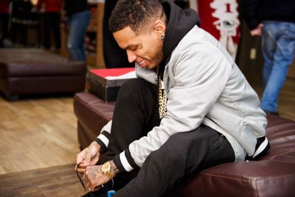  Happy Birthday My Nigga, My Idol, y love u      