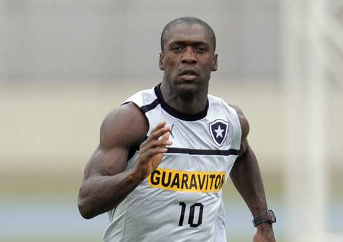 Happy Birthday..  Clarence SEEDORF 
1 April 1976 