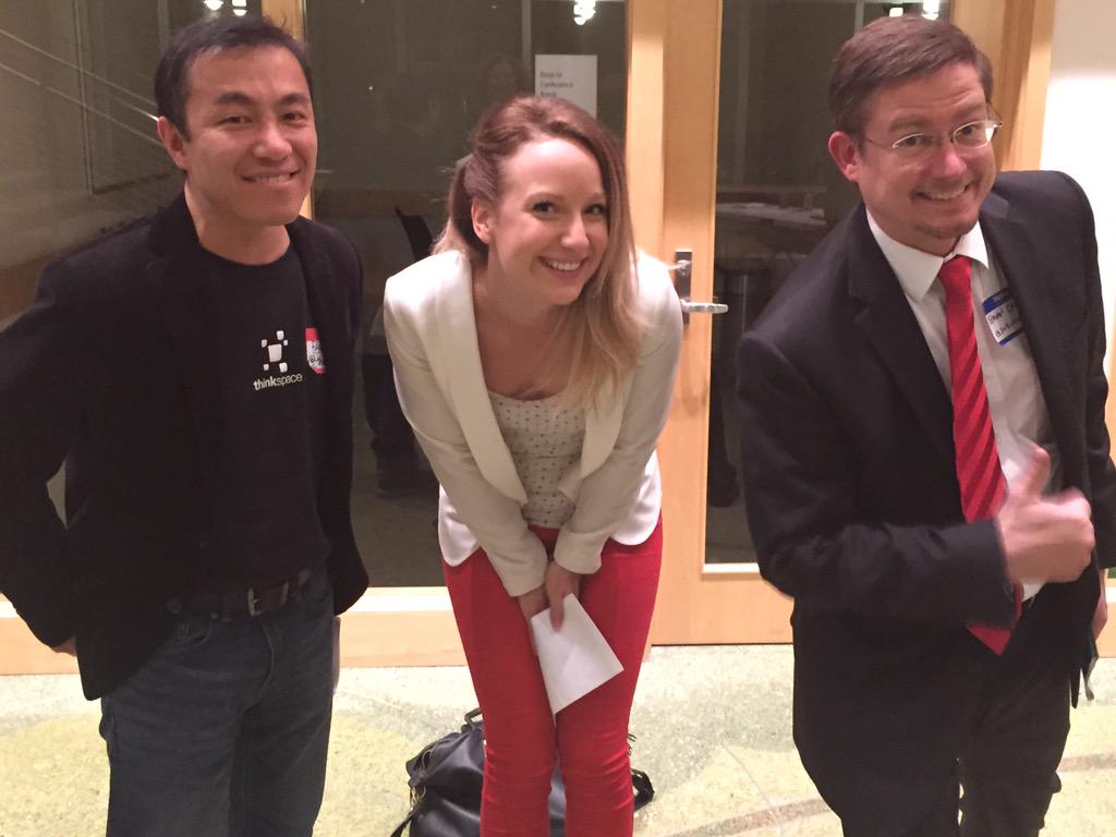 EmergentStgy's tweet photo. Follow this dynamic bunch for what's hot in the #startup #eastside space @BrianCrouch @pchee @thinkspace #StepNW http://t.co/uTU0y5PE0P