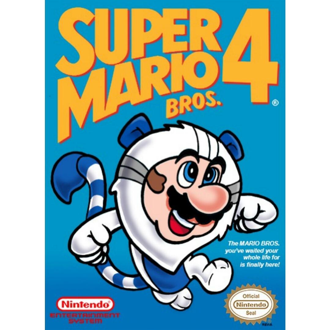 louberd's tweet photo. @LetGamersUnite @itwasthecake it's real. #supermariobros #supermario4 #Itsabouttime #WiiU #3DS #Nintendo http://t.co/eV3tX0xNFV