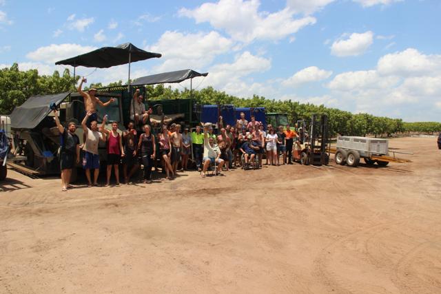 TheJobShack's tweet photo. Our happy mango farmers! Get to Darwin to complete your regional work now! #regional #darwin #NT #travel #work http://t.co/CWIf9ZcIoZ