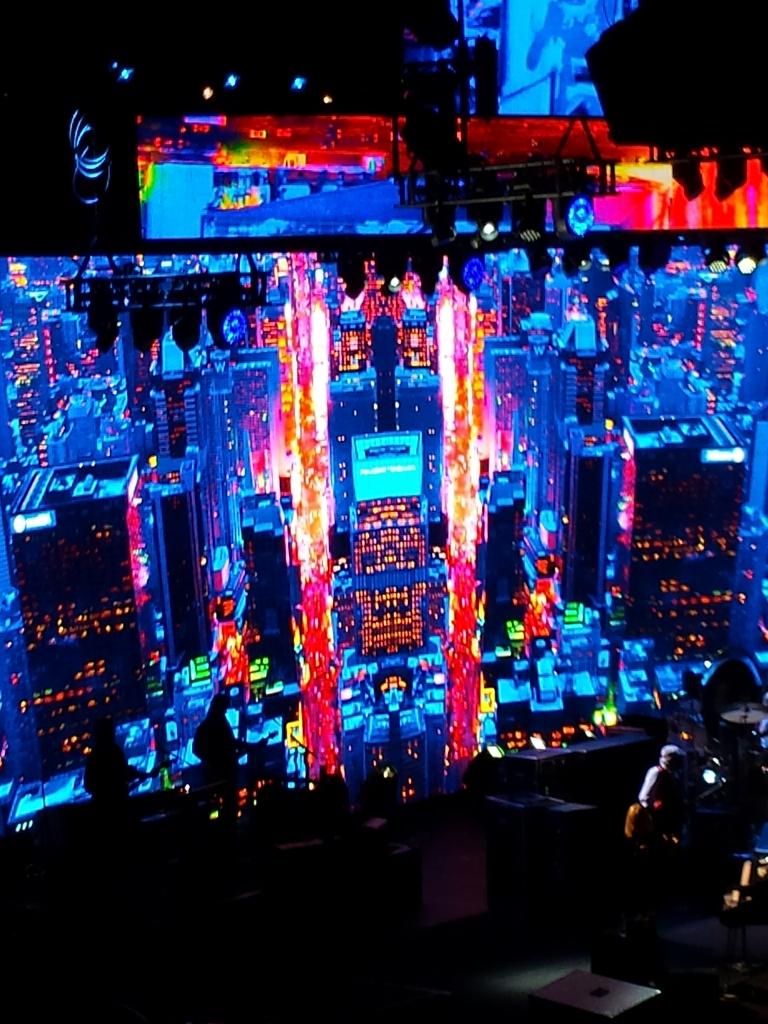 ChefBobLaughlin's tweet image. @luckystickets  so glad I didn't sell my tickets! Wow