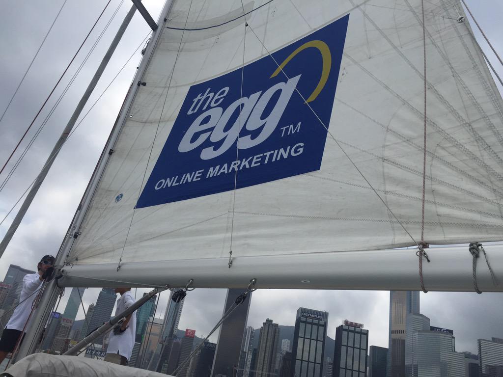 Our first sporting sponsorship :)