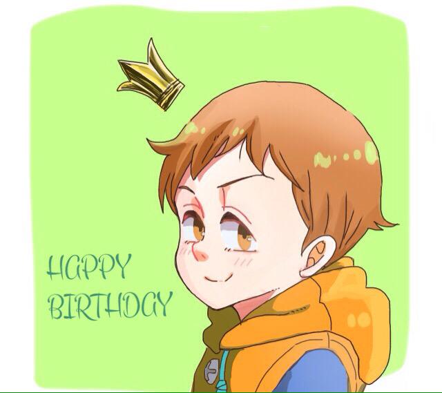 キング誕生日のtwitterイラスト検索結果 古い順