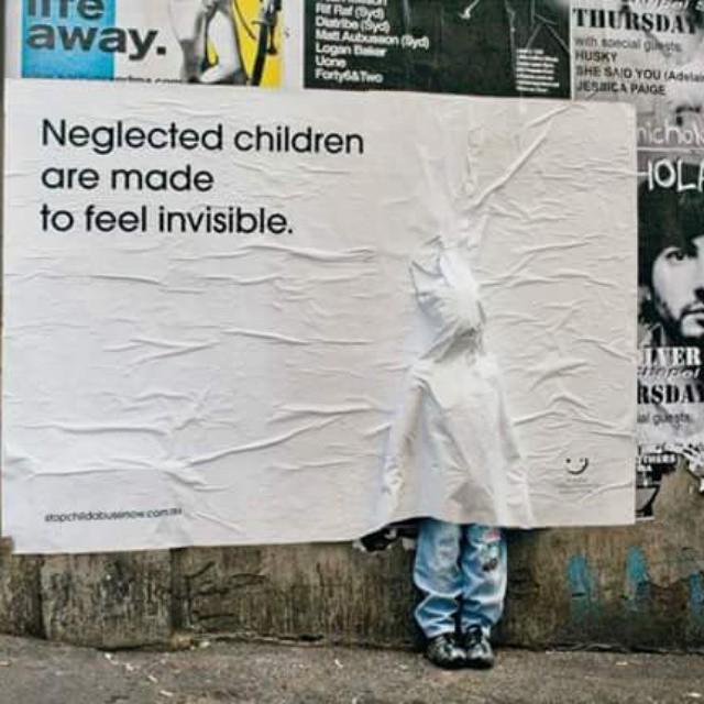 Makeitabrand's tweet photo. #CreativeAds

In some cases a billboard’s goal is to combat apathy and allow the viewer to see a common issue in a … http://t.co/0f6f0R0knn