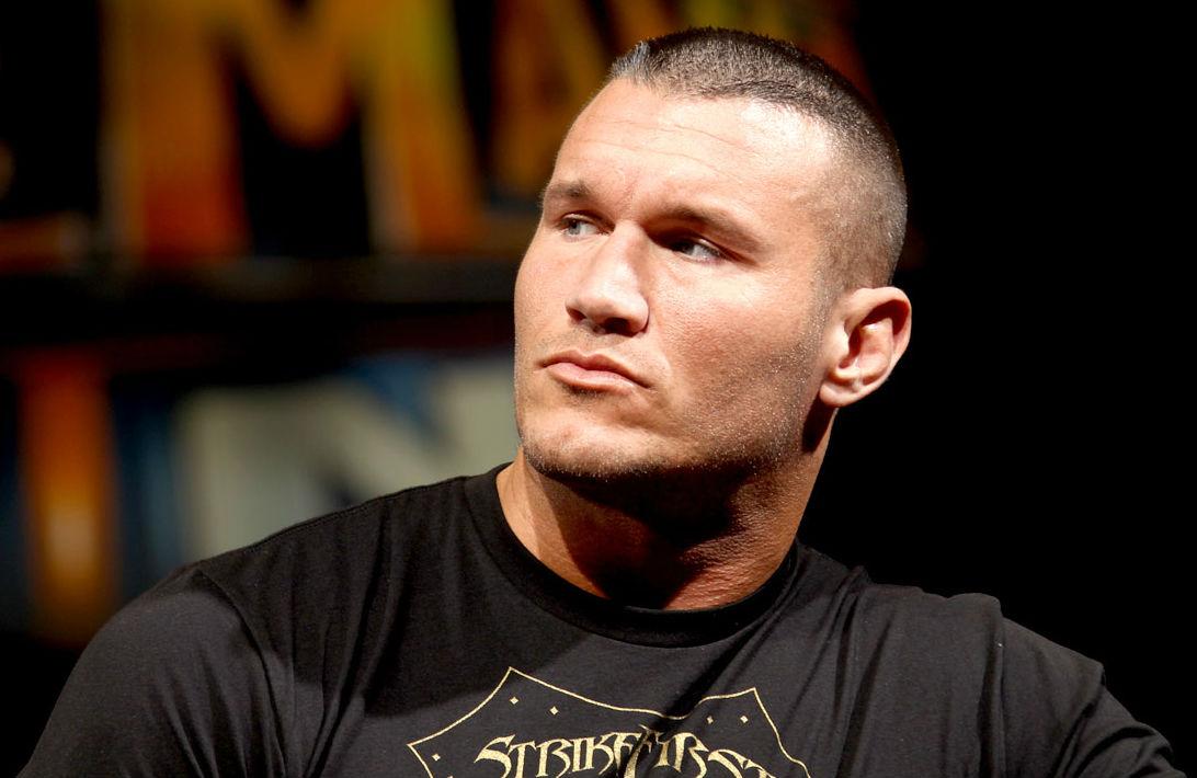 Happy Birthday Randy Orton!      