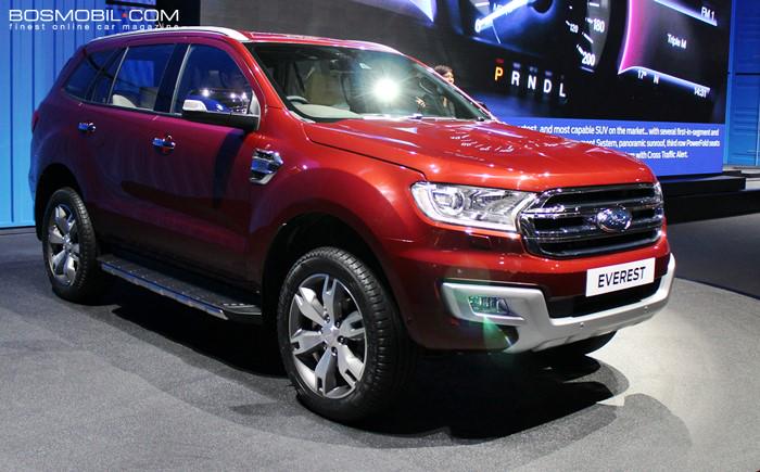 All New Ford Everest Datang, Ini Lawannya di Indonesia :   bit.ly/1DqU1sV #Otomotif #PecintaFord