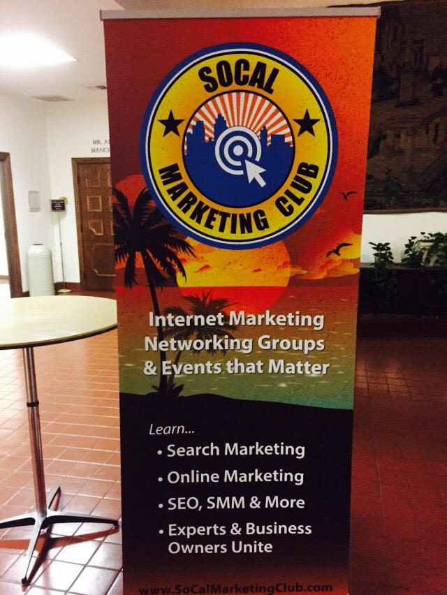 tysatyme's tweet photo. Great turnout for tonight #SEO #SEM techies #SEMSD International & Social Experts panel @uofsandiego @SEM_SanDiego http://t.co/PjJLTJeasj