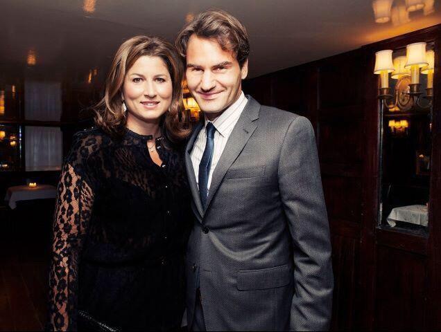 Happy Birthday Mirka Federer :) 