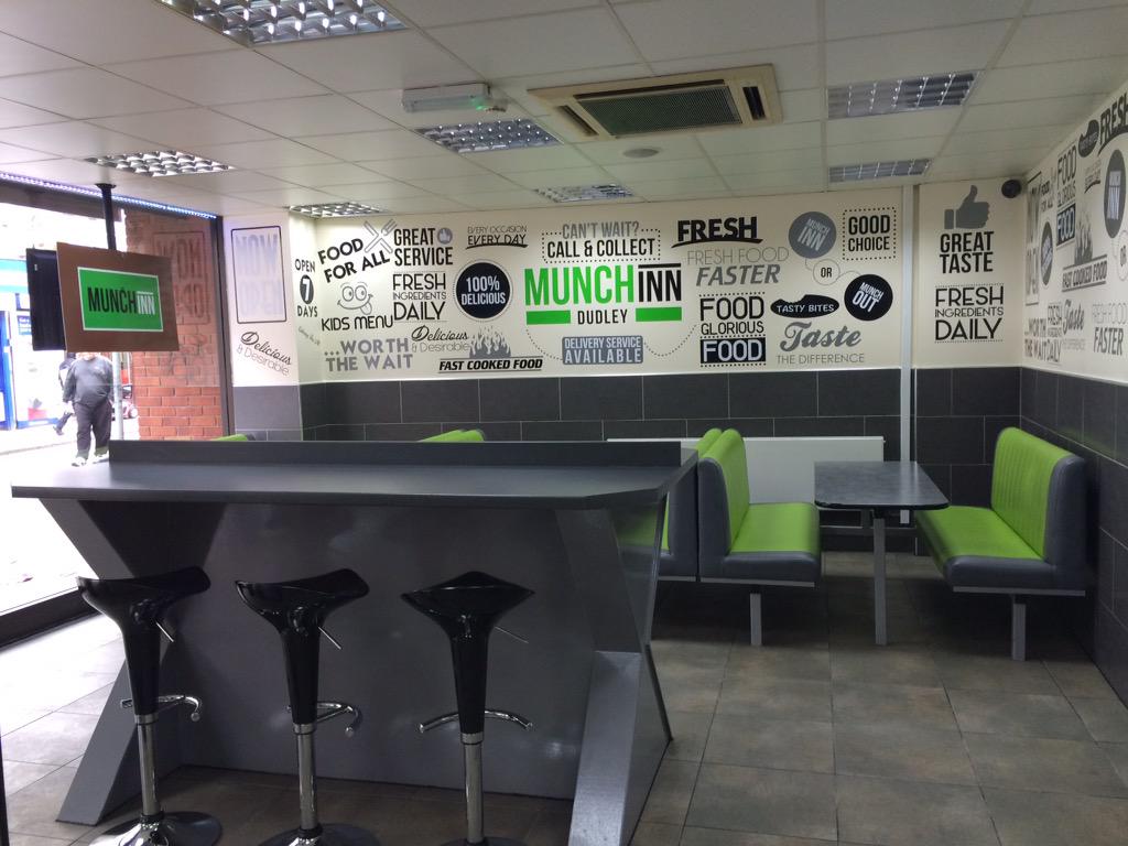 TastyMunchinn's tweet photo. Never mind the cold outside...
Come inside into the warmth at Munch Inn. http://t.co/z1lTjaGReJ