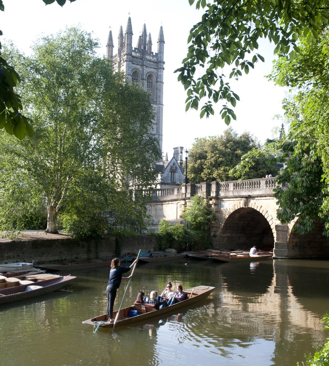 Oxford University On Twitter Our Self Driving Punts Story Today