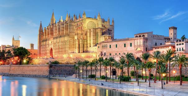 lorenzo99's tweet photo. Orgulloso de que Palma de Mallorca haya sido elegida la mejor ciudad del mundo para vivir por @thetimes! http://t.co/uK34fkYJIw