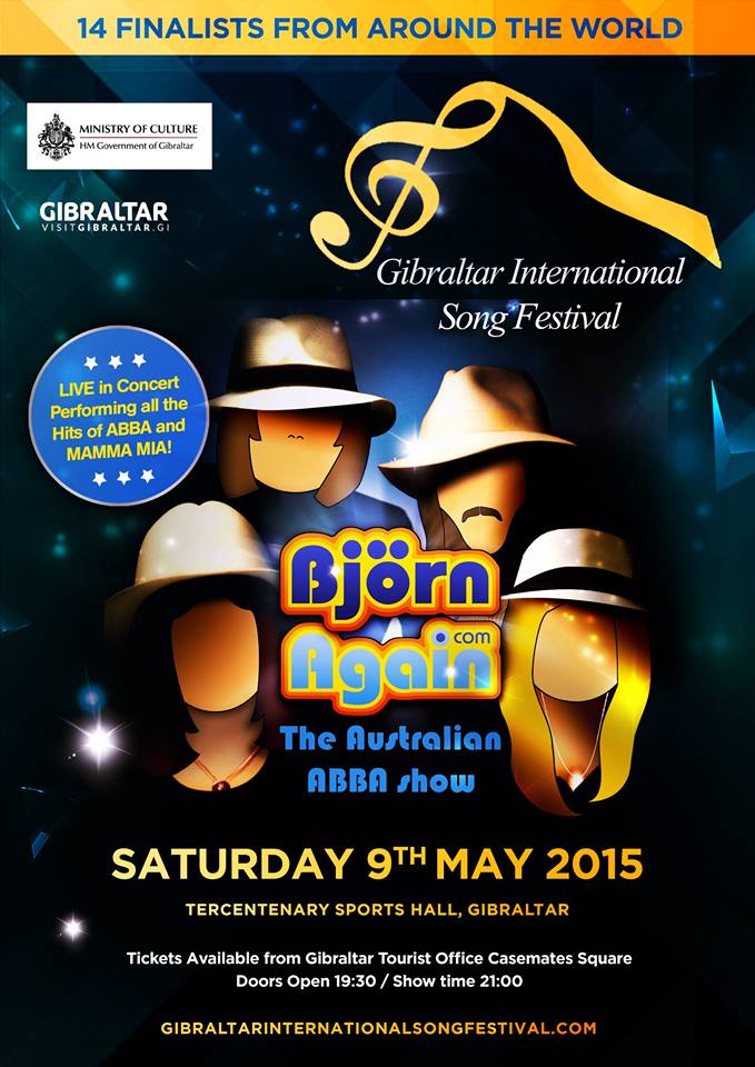 ON.tv Channels with GibraltarON.tv will be filming the event - hope we see you there!