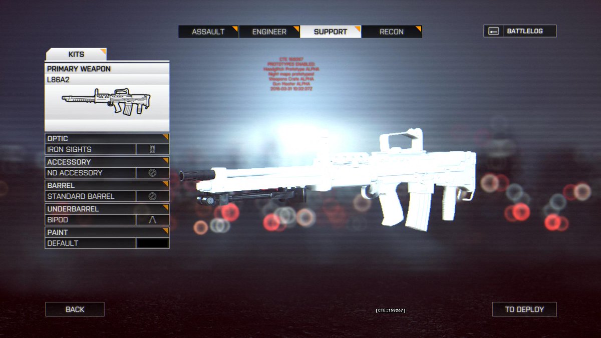 Battlefield Bulletin Bf4 Cte Weapons Crate L86a2 An 94 Groza 4 Groza 1 Textures Included Mare S Leg Http T Co Iddaqj7vde Http T Co Eo1hhubwl9