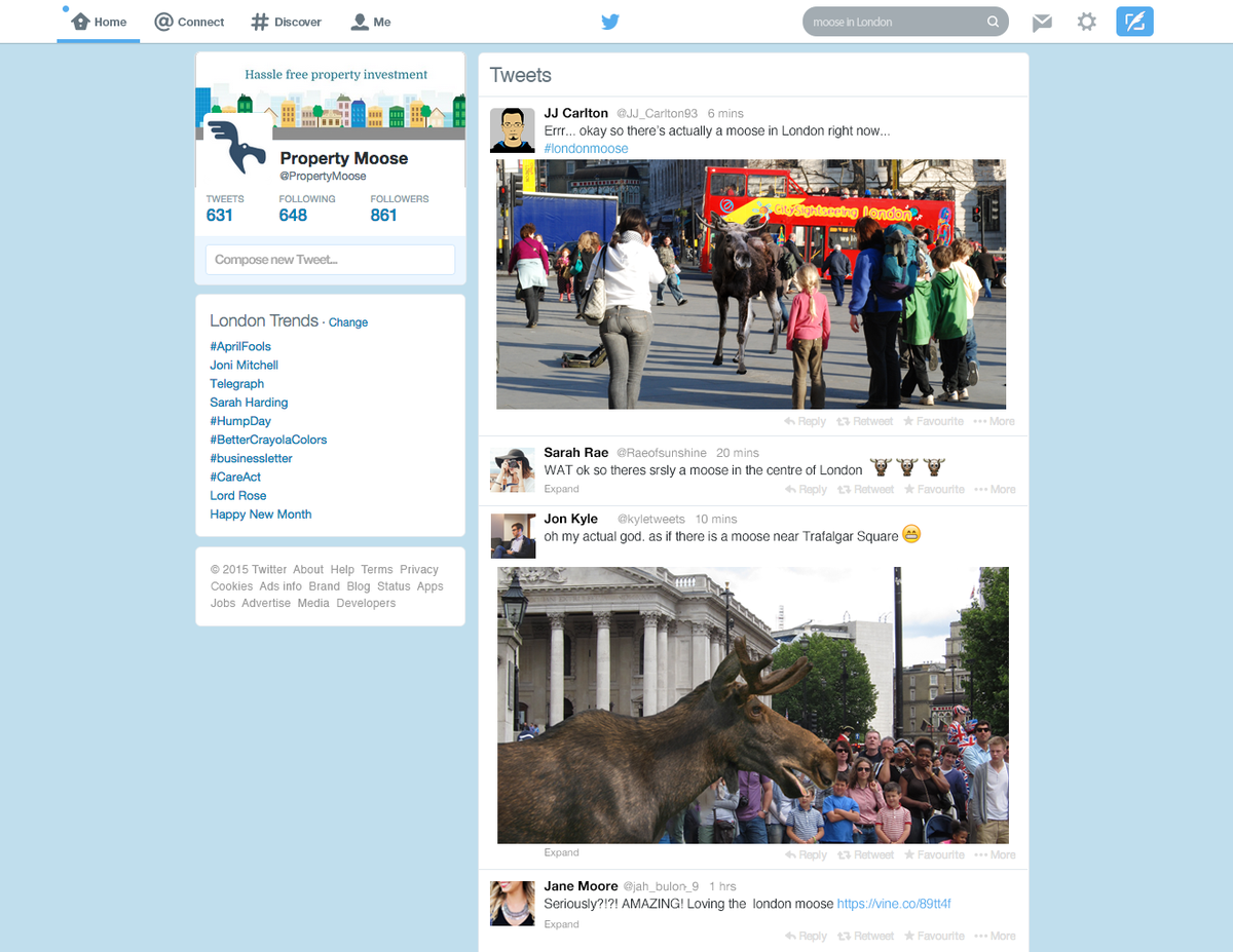 Property Moose tweet media