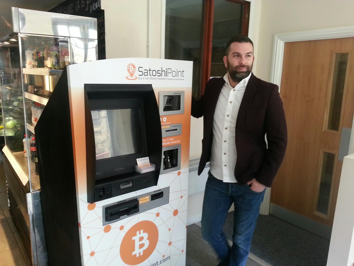 Sharp_Code's tweet image. Cafe Nisse in Swansea becomes first place in Wales to use Bitcoins.