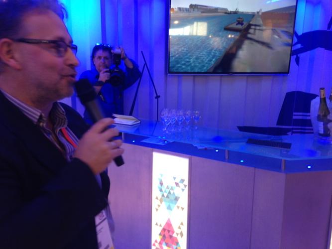 Comment gérer les flux XXL ? Avec le logiciel Logistys 4D présenté sur le stand #nantes #saint-nazaire à #sitl 2015