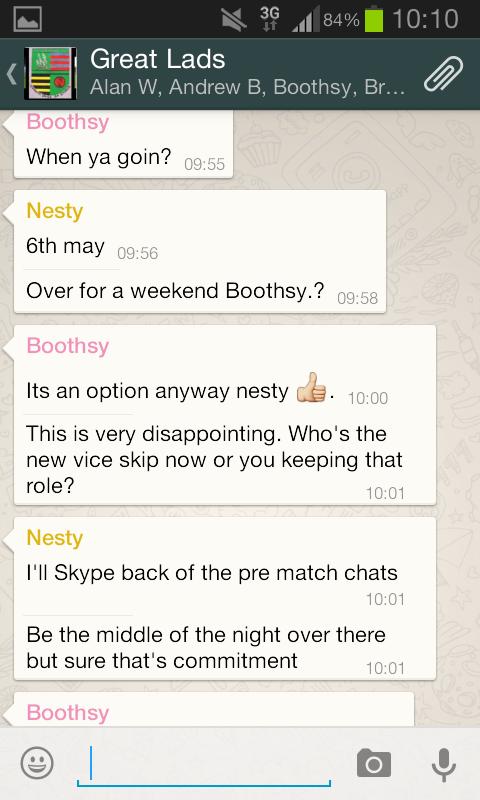 DaithiC787's tweet photo. Our full back is off to Cayman islands and one lad isn't happy @SportsJOEdotie @GAALive @ballsdotie #AprilFools http://t.co/WDGYvw22dF
