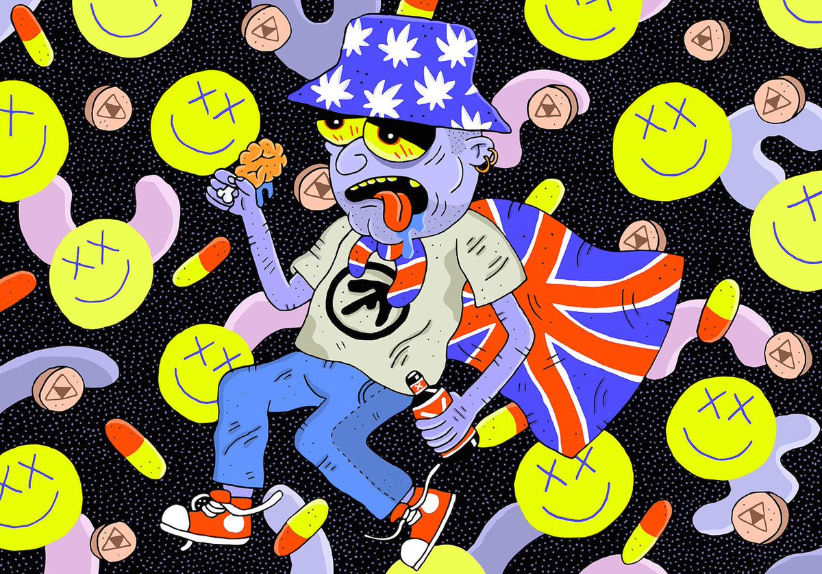 Before you drop that pill this bank holiday, read this: bit.ly/19DgsPF