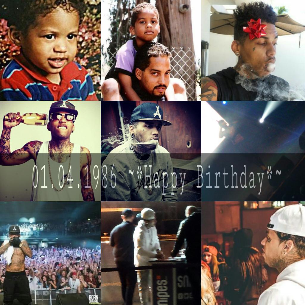 Happy Birthday * ~   01.04.1986 