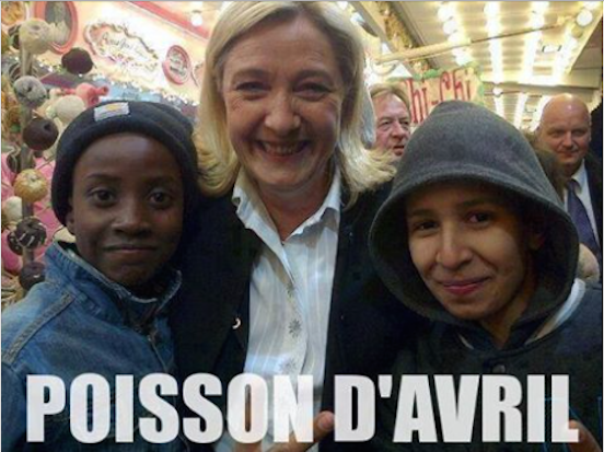 nice one. #AprilFool's day.