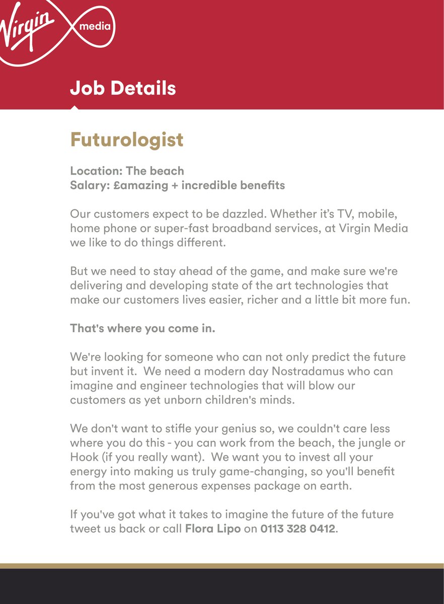 Virgin Media O2 Life tweet media