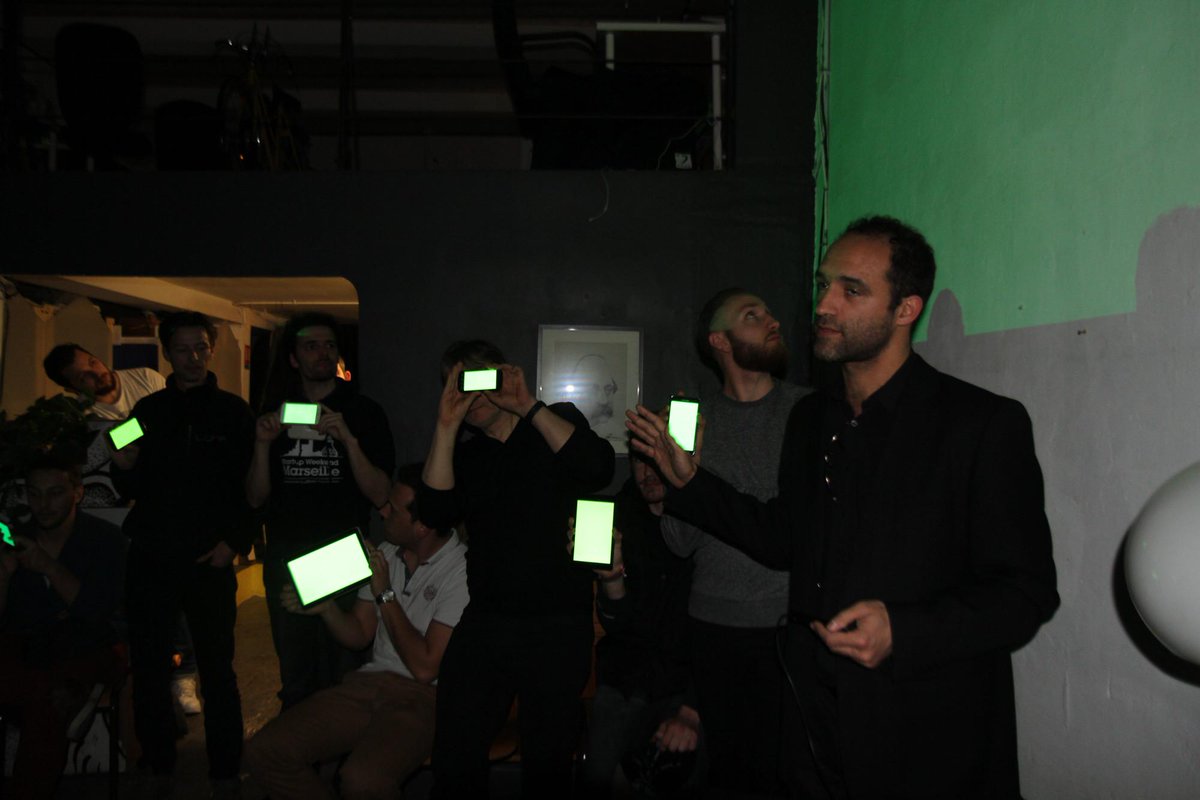 Light4Events tweet picture