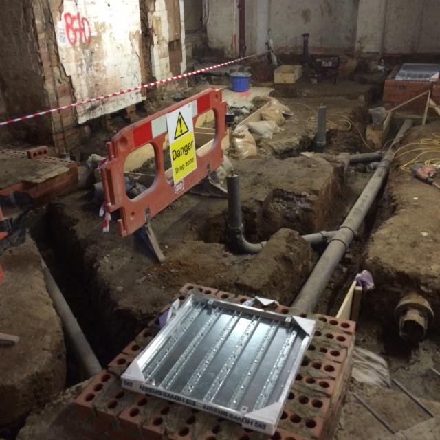 exclusiveranges's tweet image. Now this is a thing of beauty. @TheIvyGroup restaurant new #menusystem cooker from ripout to completion! #chef