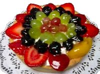 absweet2's tweet photo. Missing sun? How about cheering yourself up with colorful fruit tart? Yummy! #FruitLovers #healthyeating http://t.co/0gCzzE7q11