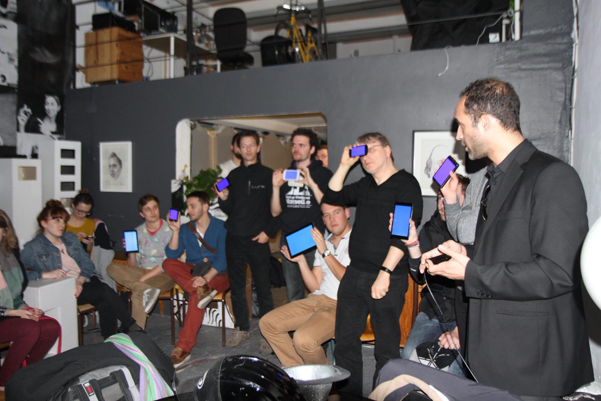 Light4Events tweet picture