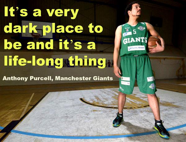 MANCbasketball's tweet photo. .@ManchesterGiant's @purcell_a speaking openly &amp; eloquently about his depression

http://t.co/S88yJmJCpX http://t.co/X1VjlHQ4rR
