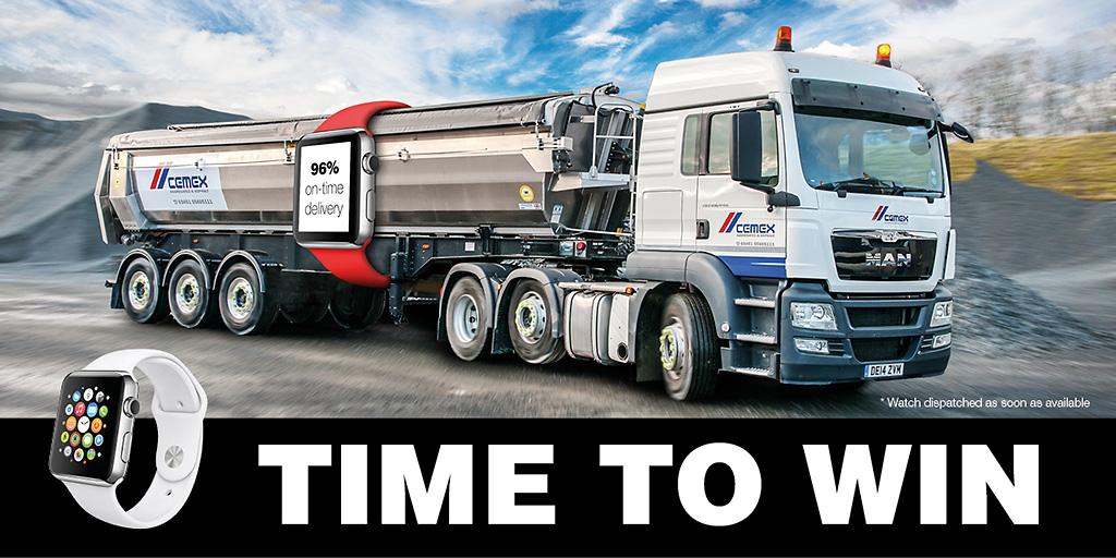 CEMEX UK tweet media