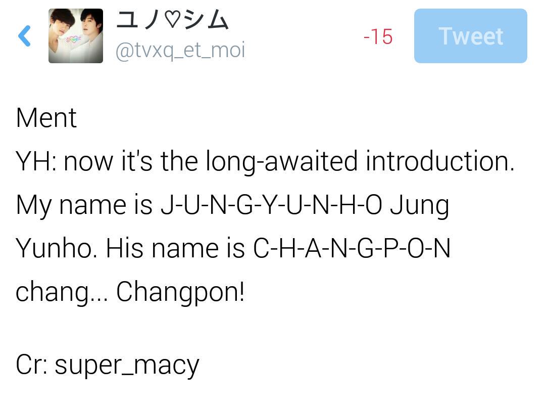 Official Tvxq Thread Page 3143 Groups Onehallyu