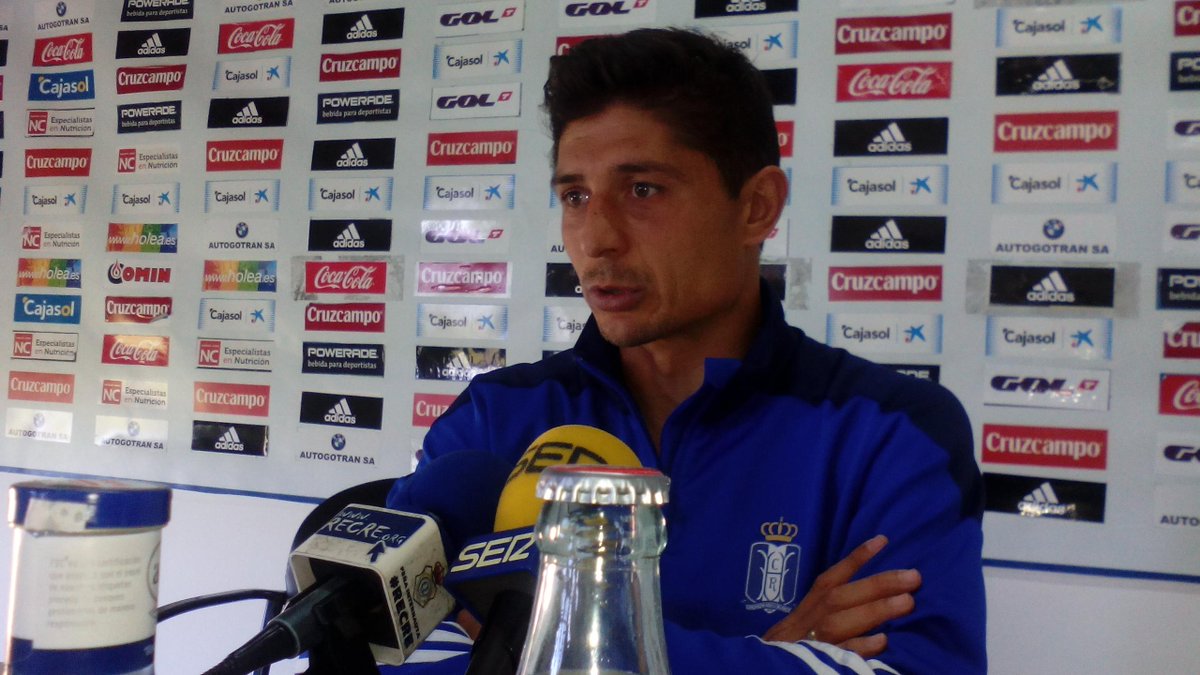 Jesús Vázquez :"En los últimos partidos hemos hecho más méritos que puntos.  Eso es lo que debe darnos confianza"