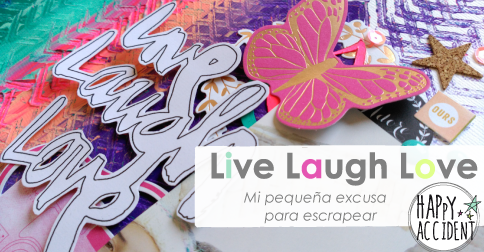 HappyAccidentTW's tweet photo. Pequeña excusa para reservar un ratito para escrapear. #Scrapbooking #HapppyAccident @WilnaF  http://t.co/sApUGzEmB7 http://t.co/ttoqn2IJ5E