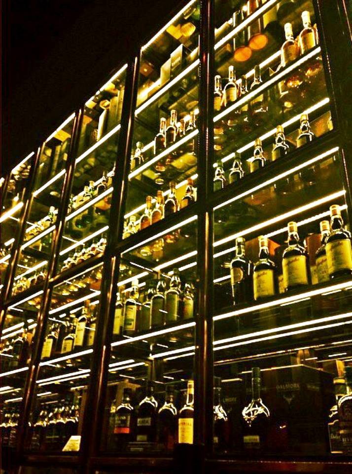 The music's got you going, IDANG RASJIDI &amp; Friends, 8pm. Relax with the bartender's special cocktails for the day: