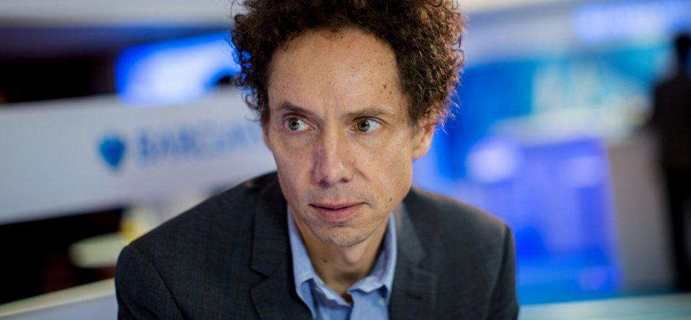 Inc's tweet image. Malcolm Gladwell's 5 best lessons for entrepreneurs @thompson_wall bit.ly/1EzjJNm