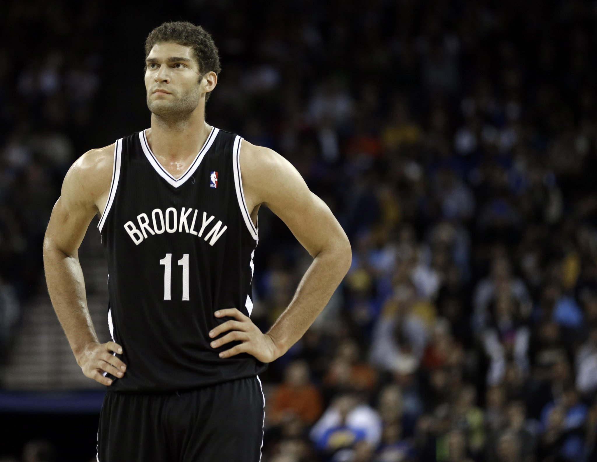 Happy Birthday to Brook Lopez, who turns 27 today! 