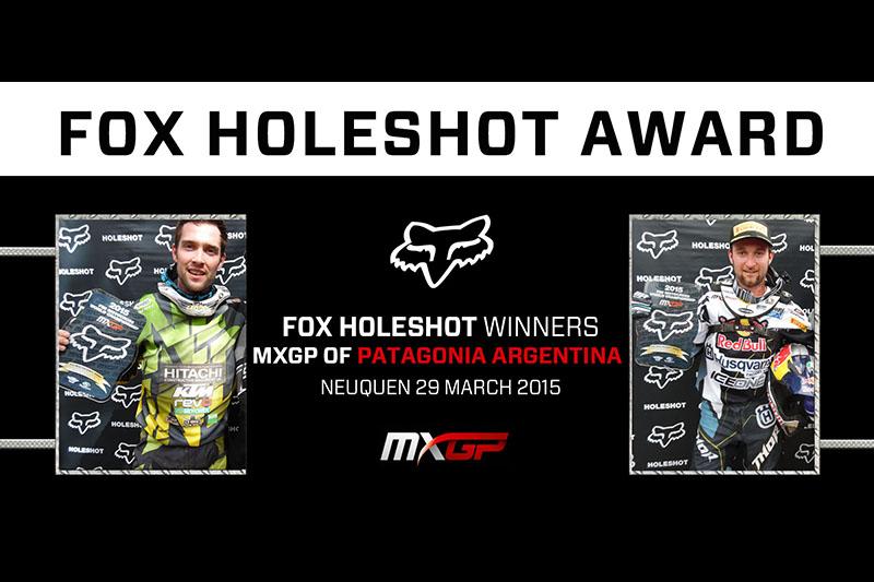 Watch the <a href="/foxheadeurope/">Fox Racing Europe</a> holeshot vids from #MXGP of Argentina with Nagl &amp; <a href="/shaunsimpson24/">Shaun Simpson</a>: youtu.be/jVAIQCxmLZk