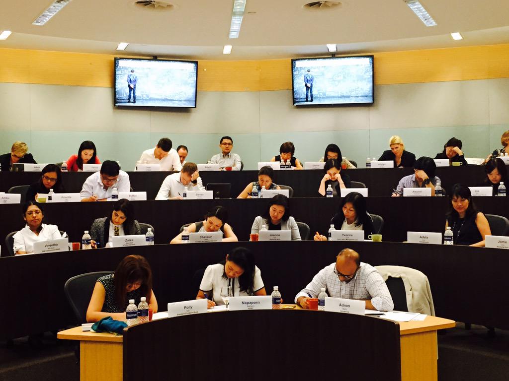 tanvi_gautam's tweet image. Creating the next gen HR leaders. Gave 60 of them my case on @hcltech #coolestinterviewever cc: @a1purva