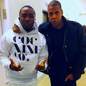 M1radio_com's tweet photo. Ice prince and J-zay sported http://t.co/kQVQLmzxMD