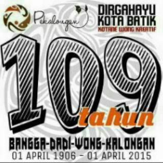 respec_PKL's tweet photo. Selamat untuk hari jadi Kota @Pekalongan
Sukses selalu http://t.co/jx3neaeE6U