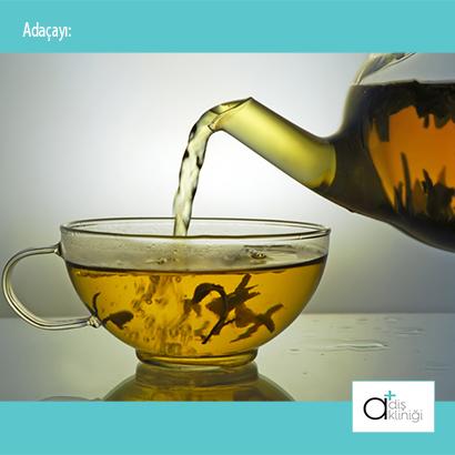 Bu doğal ürün,çalkalama ve gargara yöntemiyle kullanıldığında diş eti iltihabı önlenebilmektedir.#dişsağlığı #adaçayı