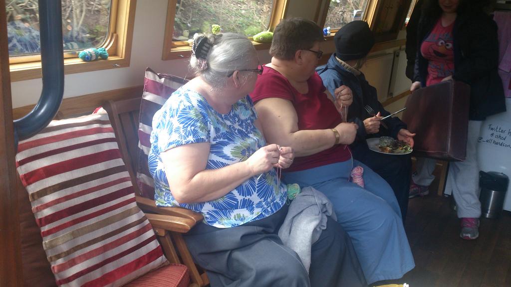 LS13CraftGrp's tweet photo. A great afternoon with #AllHandsOnDeck yesterday thank you http://t.co/61zmgH8Vhf